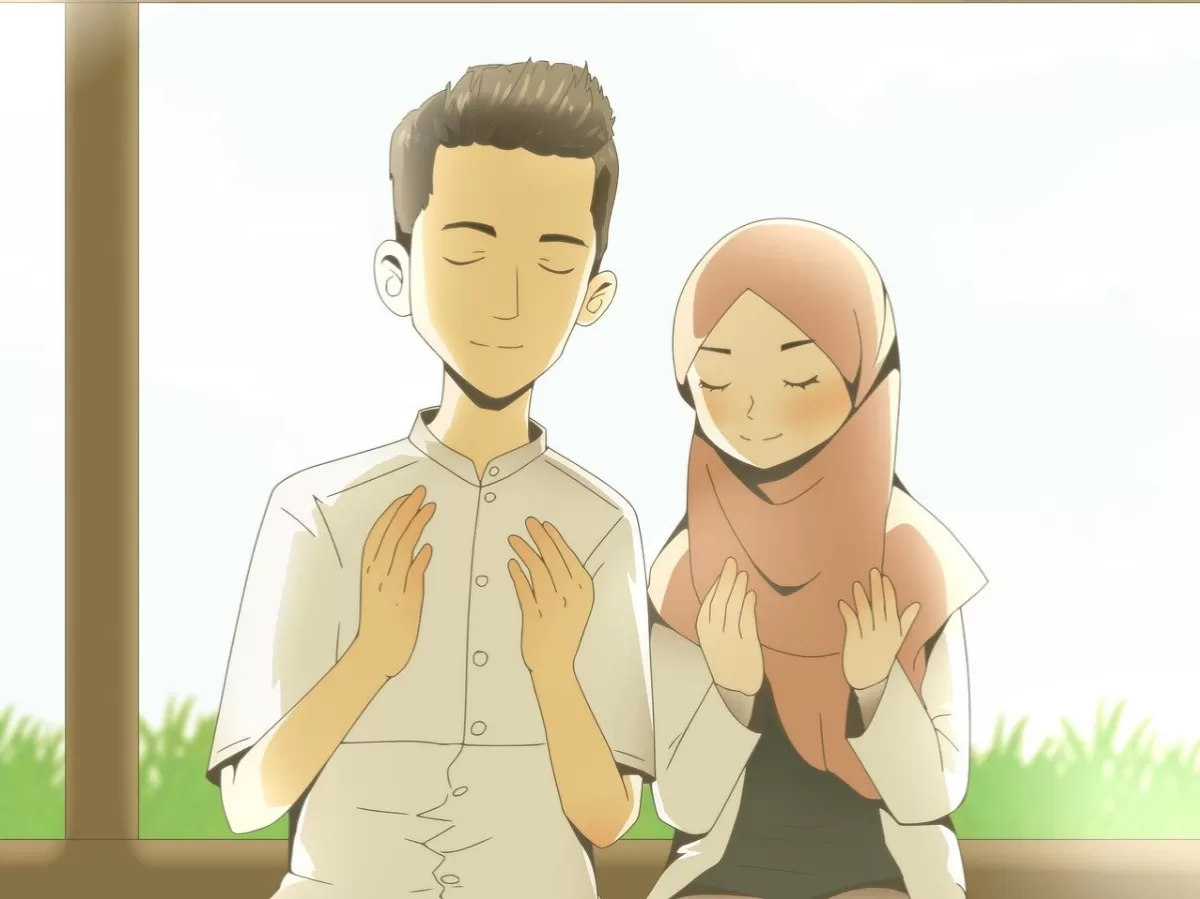 &lrm;Ilustrasi pesan bermakna hari terakhir lebaran 2026. (Pixabay.com/Mila Okta Safitri)