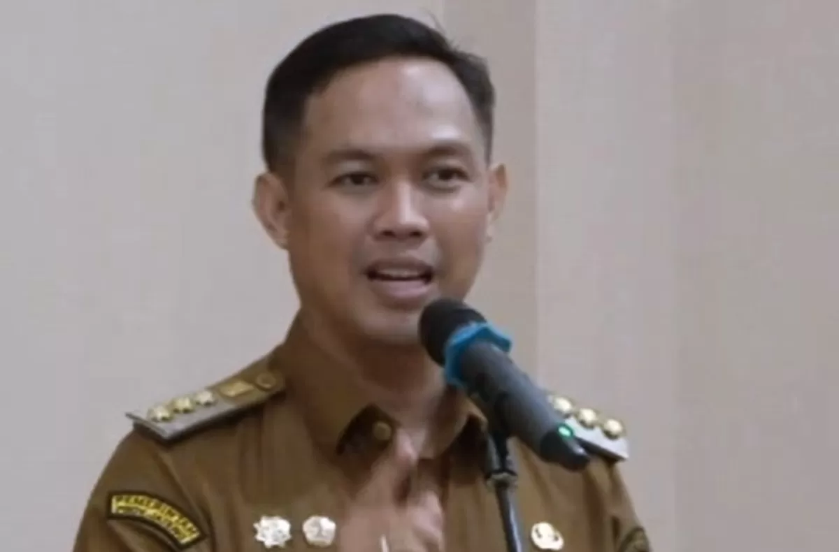 Potret Bupati Cilacap, Syamsul Auliya Rachman yang terjaring OTT KPK atas dugaan kasus korupsi fee proyek di lingkungan Pemkab Cilacap (Instagram/syamsul_auliya_rachman)