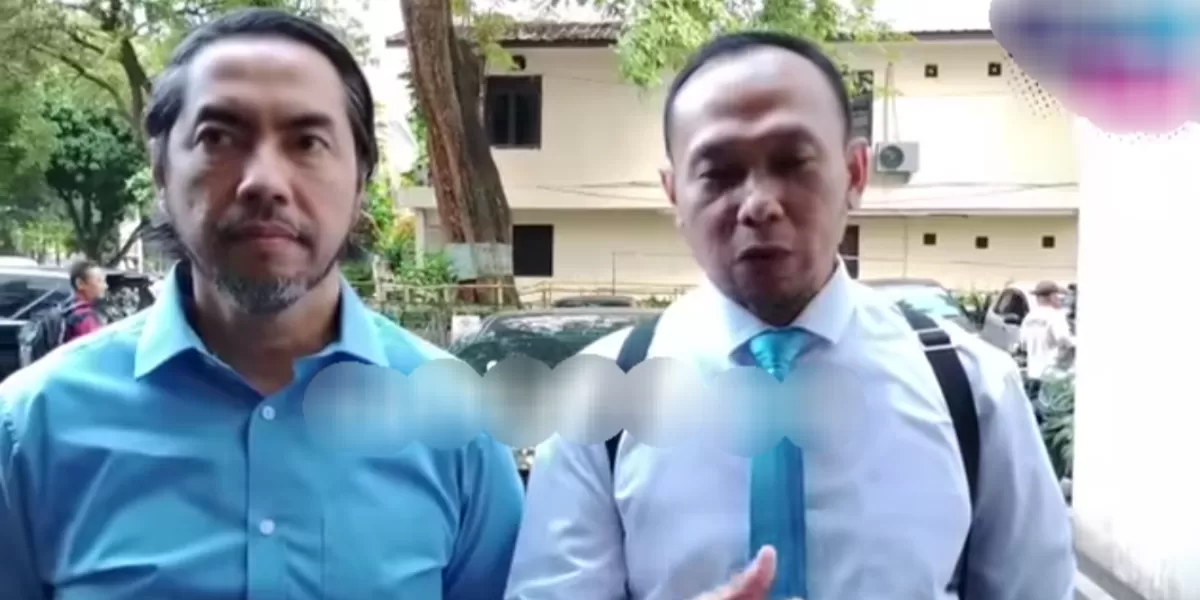 Sunan Kalijaga di Polda Metro Jaya  (YouTube Cumicumi )