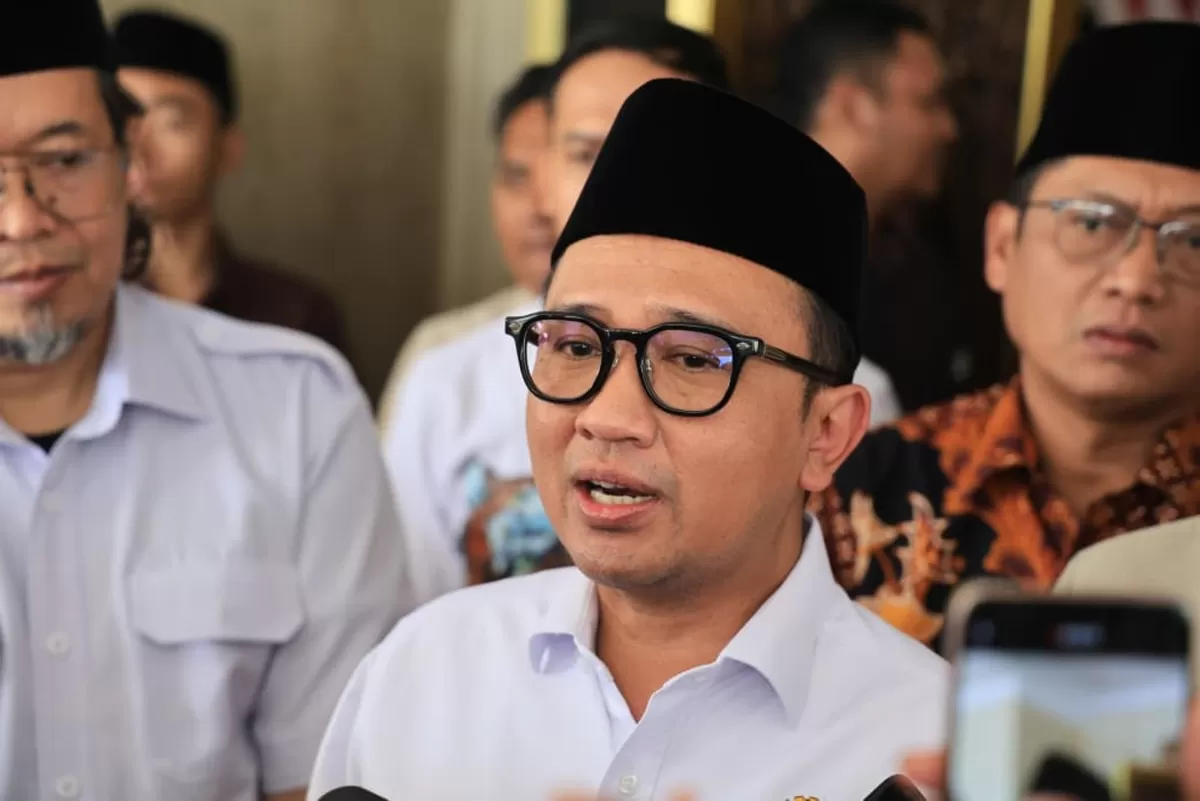 Ketua Dekopin RI Bambang Haryadi. (M Purnomo/SketsaNusantara.id)
