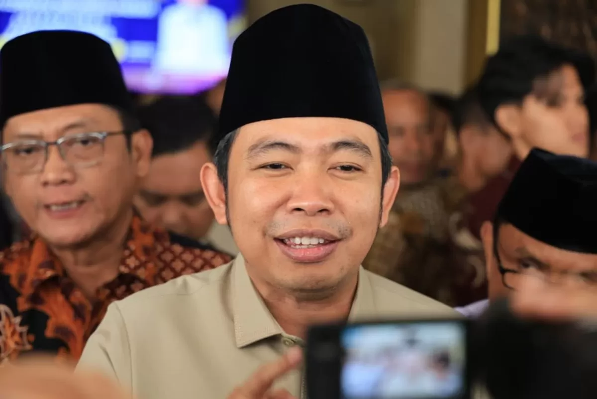 Bupati Jember Muhammad Fawait saat dikonfirmasi. (Dok Pemkab Jember)