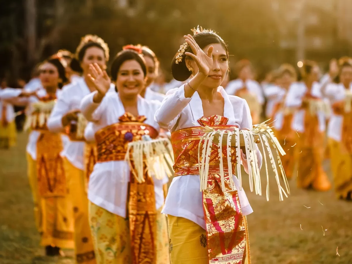 Ucapan Hari Raya Nyepi Tahun 1948. (Pixabay.com/inno kurnia)