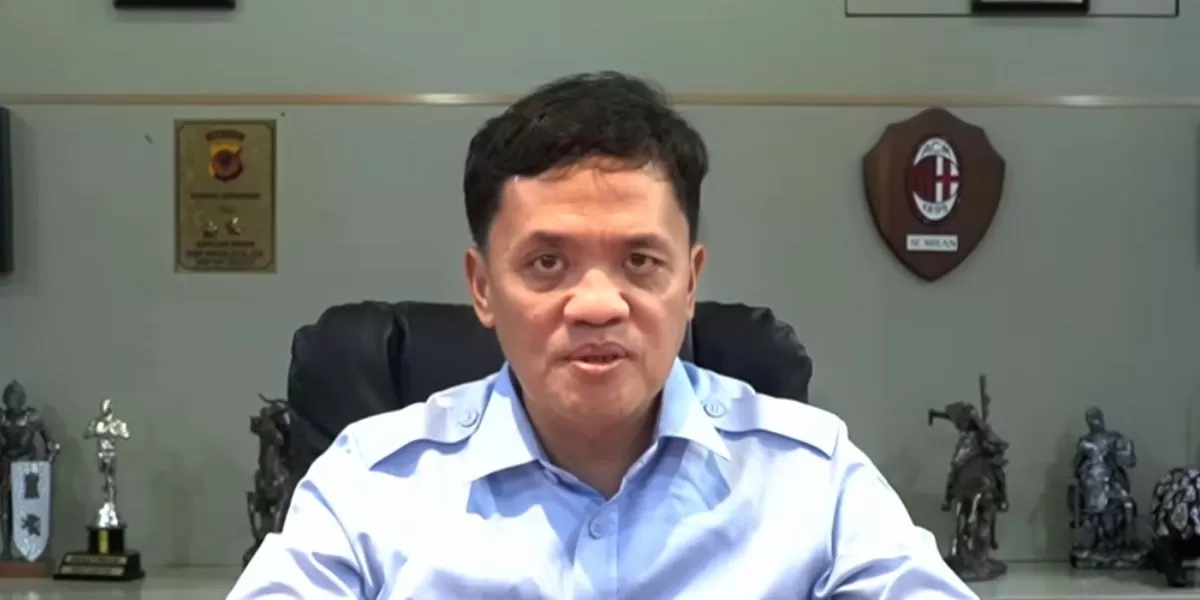 Ketua Komisi III DPR Habiburokhman saat tanggapi dugaan transaksi tramadol di Tanah Abang (Instagram/@habiburokhmanjkttimur)