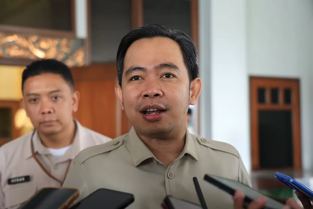 Bupati Jember Gus Fawait. (M Purnomo/SketsaNusantara.id)