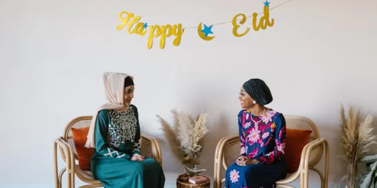 Ilustrasi ucapan selamat Idul Fitri untuk sahabat (Pexel/RDNE Stock project)