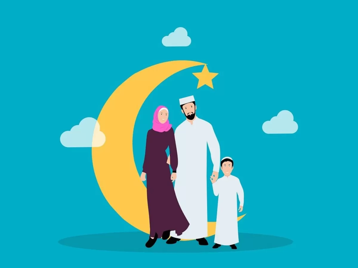 Ucapan Hari Idul Fitri 1447 H. (Pixabay.com/Mohamed Hassan)
