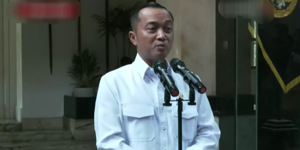 Mensesneg Prasetyo Hadi  (YouTube KOMPASTV )