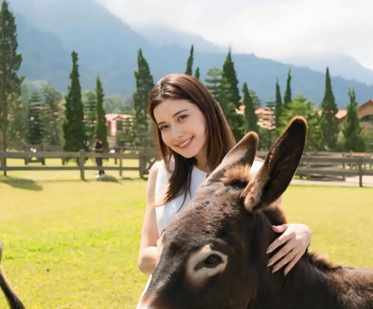 Iris Wullur memilih untuk menutup akun Instagramnya dan ganti ke akun barunya, dimana ia berharap supaya orang-orang yang merasa dirugikan bisa mengerti kondisinya.  (Instagram.com/@iriswullur_)