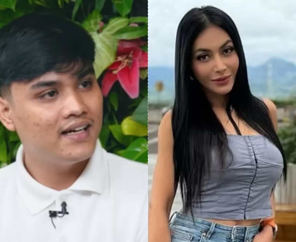 Kuasa Hukum Ressa Rizky Rossano bereaksi saat Denada menuduh perkara jadwal persidangan dan hal-hal yang berkaitan dengan nafkah.  (YouTube.com/@CURHAT BANG Denny Sumargo, Instagram.com/@denadaindonesi)