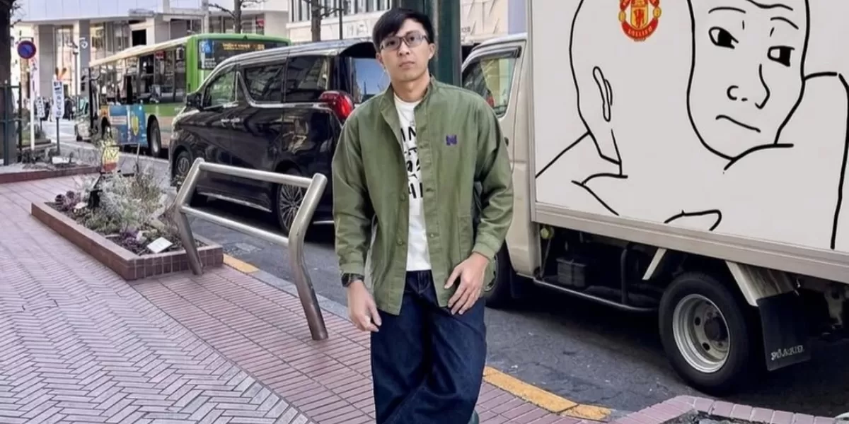 Dr Tirta berikan tips agar aman dan nyaman selama perjalanan mudik. Hati-hati microsleep! (Instagram/dr.tirta)