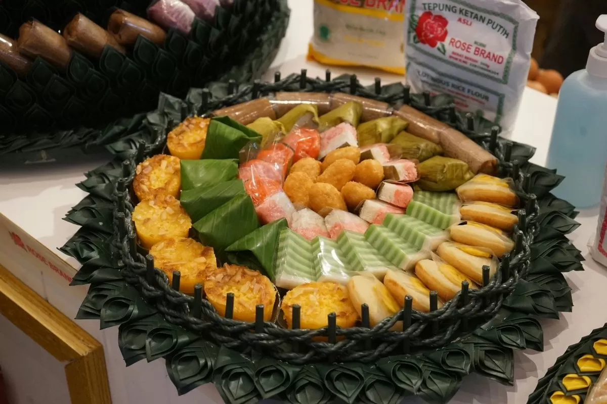 5 snack menarik yang dijamin rasanya enak sangat cocok disajikan ketika momen halal bihalal alias kumpul keluarga besar ketika Lebaran.  (Instagram.com/@Wafieq Akmal.)