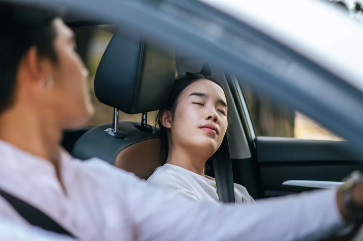 Begini 4 ide untuk bisa istirahat maupun tidur dengan nyaman selama mudik atau arus balik Lebaran Idul Fitri. (Freepik.com/@jcomp)