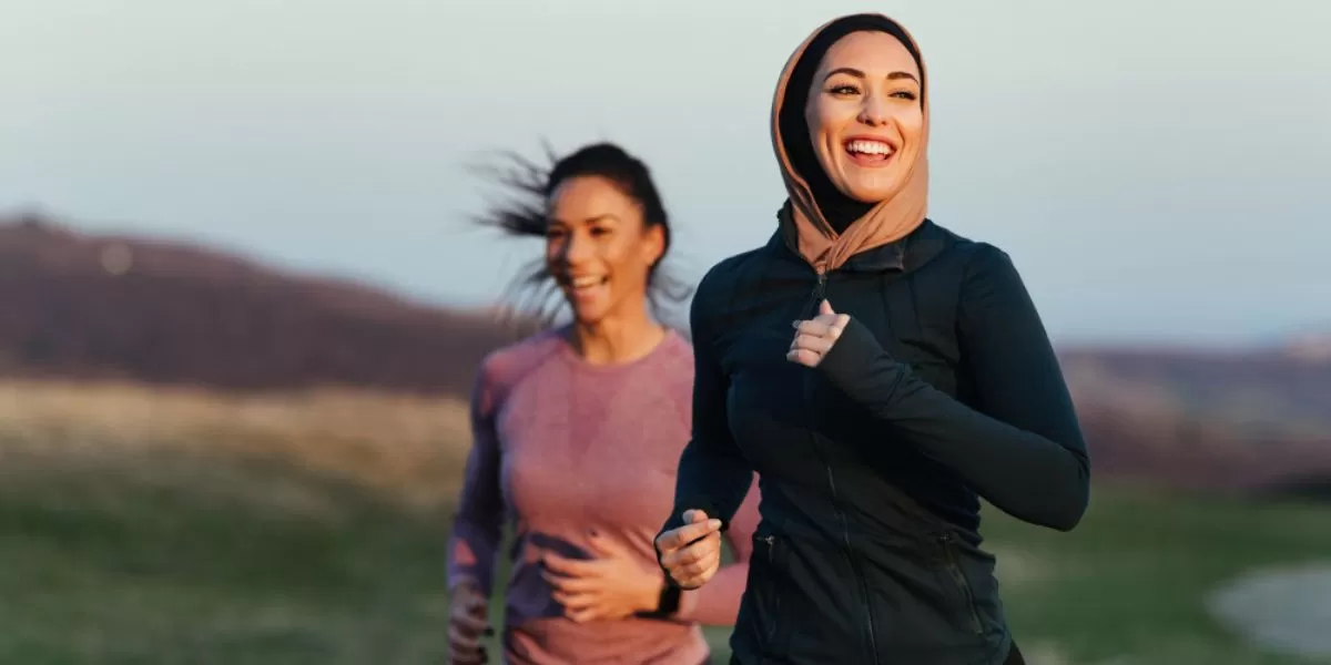 Ilustrasi olahraga yang bisa turunkan berat badan (Freepik)
