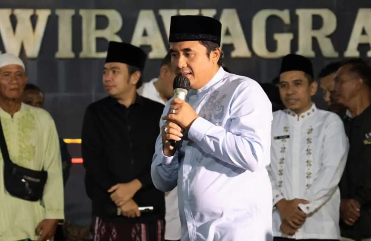 Ketua DPD PAN Jember Abdus Salam (Dok Diskominfo Jember)
