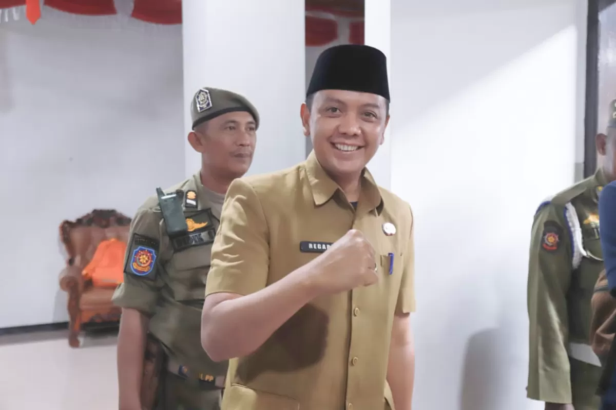 Kadiskominfo Jember Regar. (Dok Diskominfo Jember)