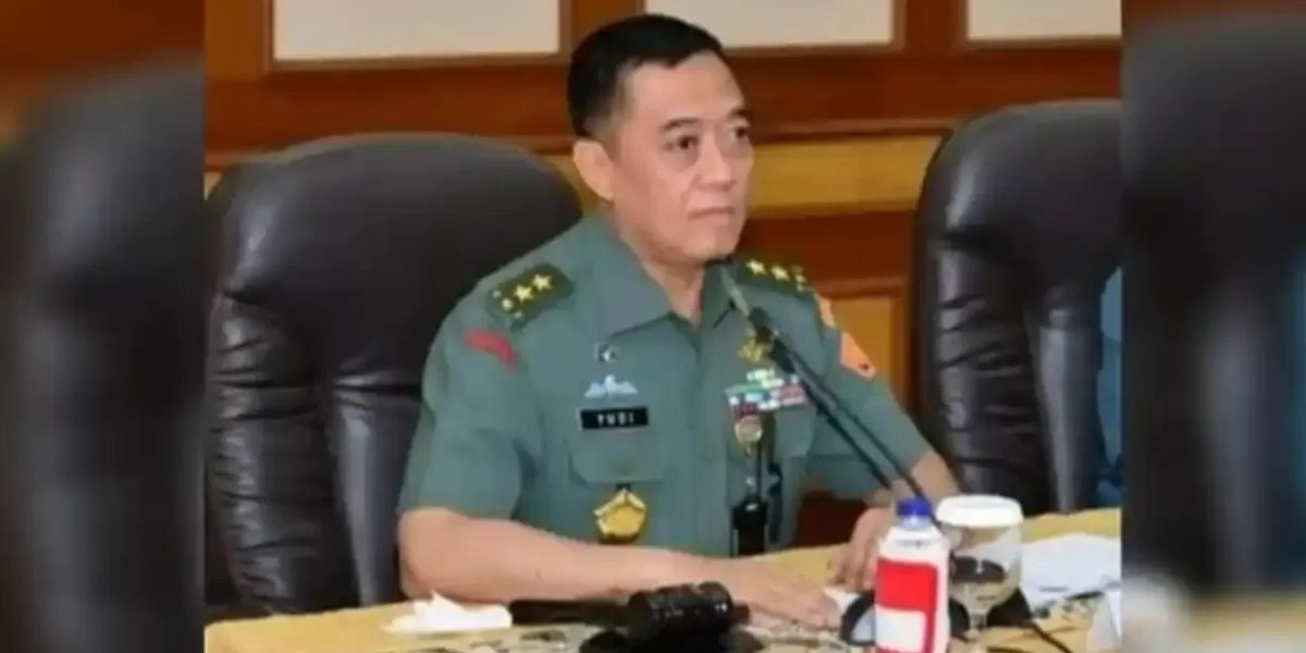 Yudi Abrimantyo mundur sebagai KABAIS  (YouTube KOMPASTV )