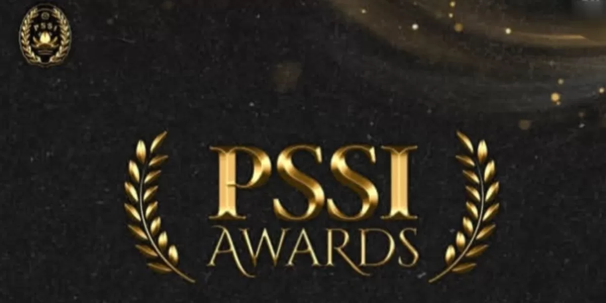 PSSI award 2026 (Instagram @pssi)