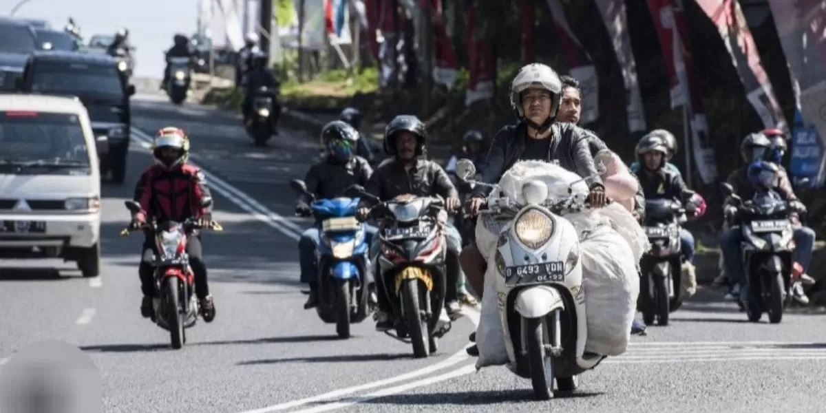 Ilustrasi performa kendaraan usai lebaran  (CNN Indonesia )