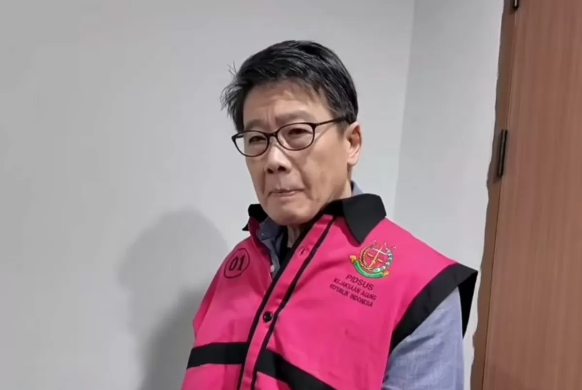 Inilah sosok Samin Tan, konglomerat Indonesia yang terseret kasus korupsi tambang  (YouTube Liputan6)