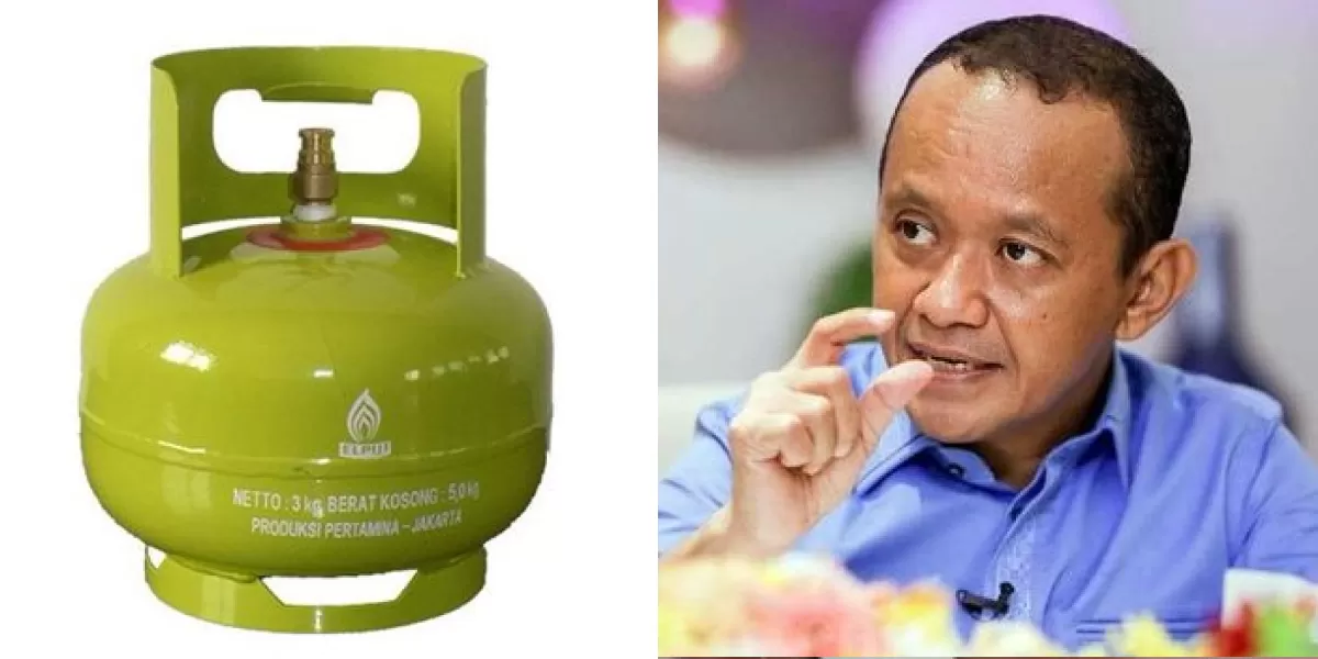 Imbauan hemat energi dari Menteri ESDM mengajak masyarakat mulai dari hal sederhana di dapur rumah. (X/karirfess)