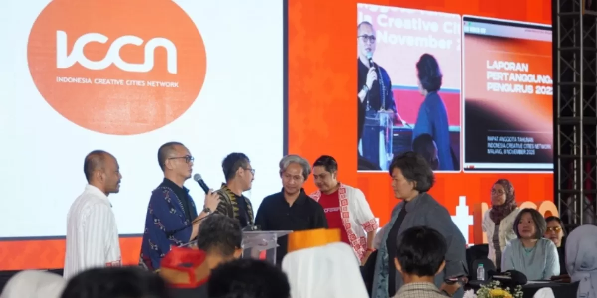 ICCN turut berikan respons terkait kasus videografer yang terseret kasus hukum dalam proyek pembuatan profil desa.   (Dok. ICCN)