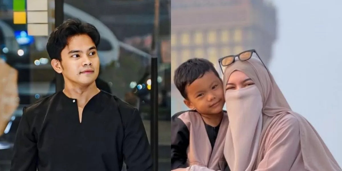 Demi anak di masa golden age, Insanul Fahmi sembunyikan masalah hukum yang dihadapinya (Kolase Instagram.com/@insanulfahmi, @wardatinamawa.)