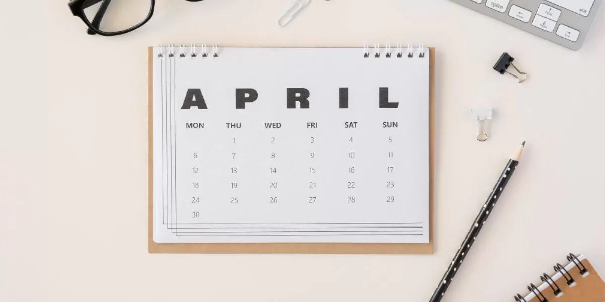 Daftar tanggal merah dan hari penting di bulan April 2026 (Freepik)
