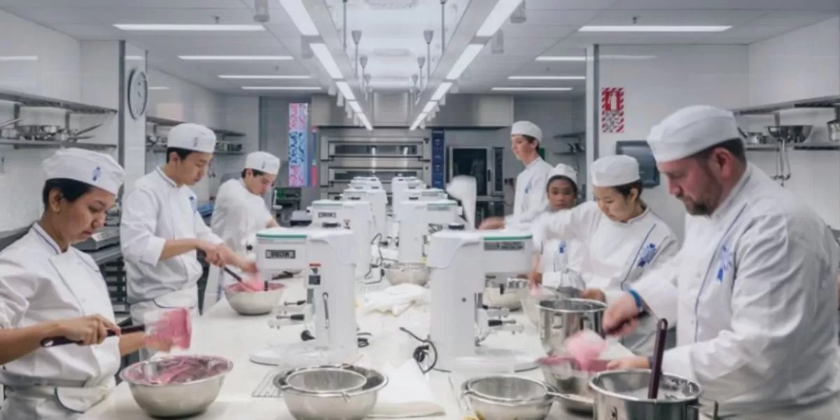 Ilustrasi fakta menarik tentang sekolah kuliner Le Cordon Bleu (lecordonbleuindonesia)