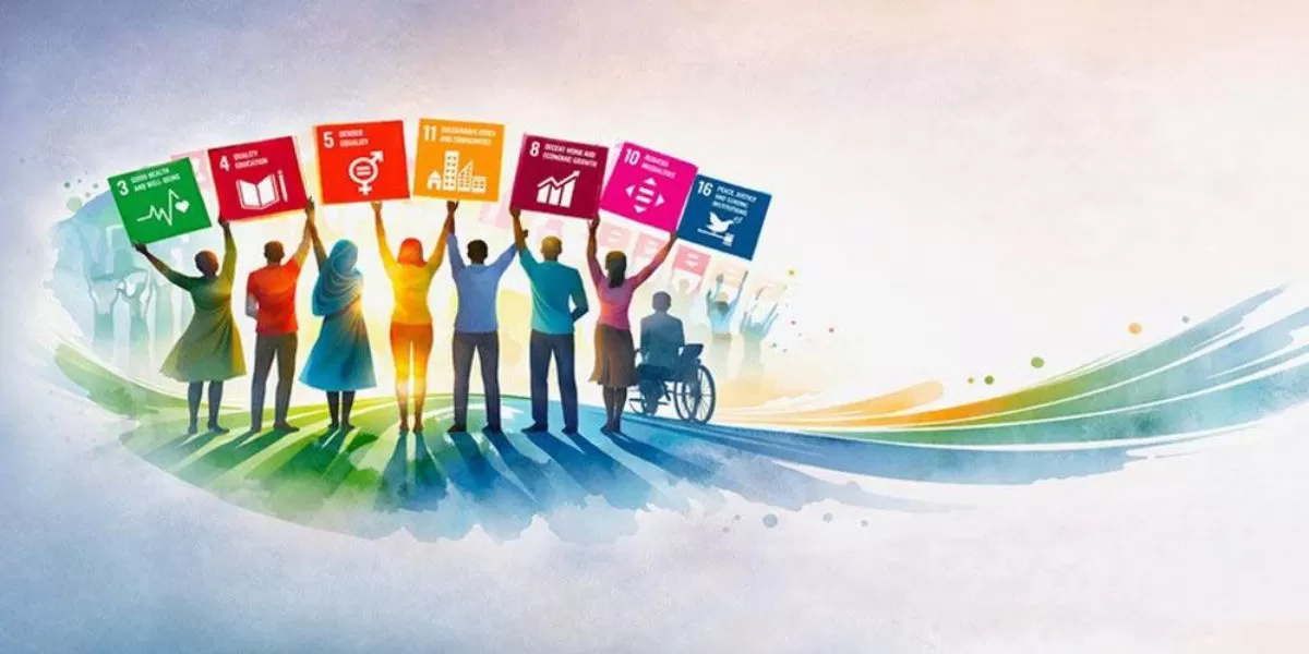 Ilustrasi sejarah hingga tema Hari Peduli Autisme Sedunia 2026 (www.un.org)