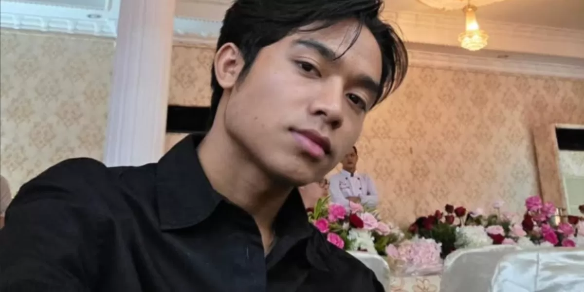 Potret Betrand Peto Putra Onsu  (Instagram @betrandpetoputraonsu)