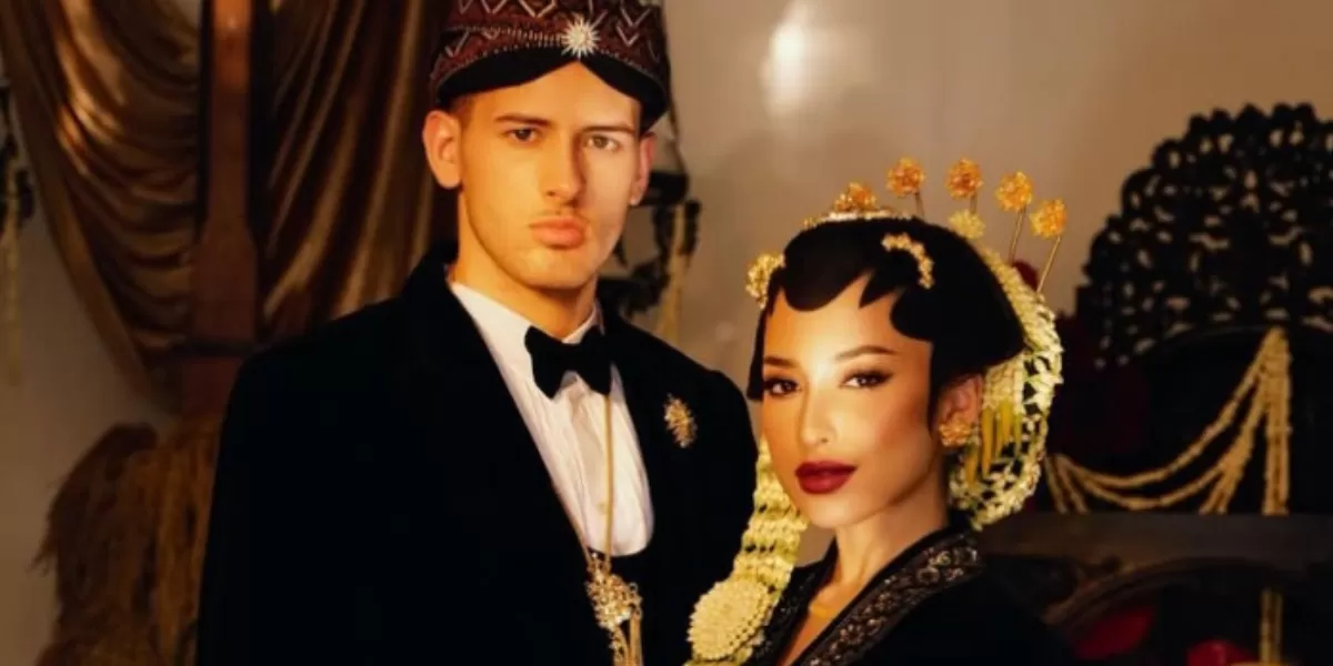 Salah satu foto prewed Jennifer Coppen-Justin Hubner  (Instagram @jennifercoppenreal20)