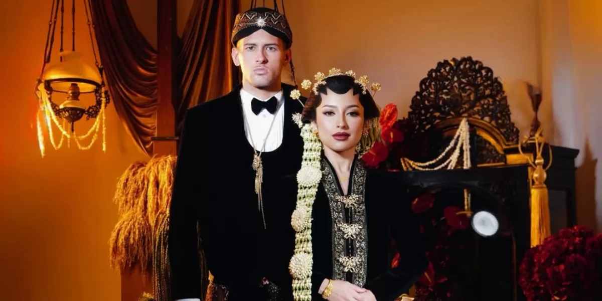 Potret Jennifer Coppen dan Justin Hubner akan segera melangsungkan pernikahan. Ini bocoran konsepnya  (Instagram/jennifercoppenreal20)