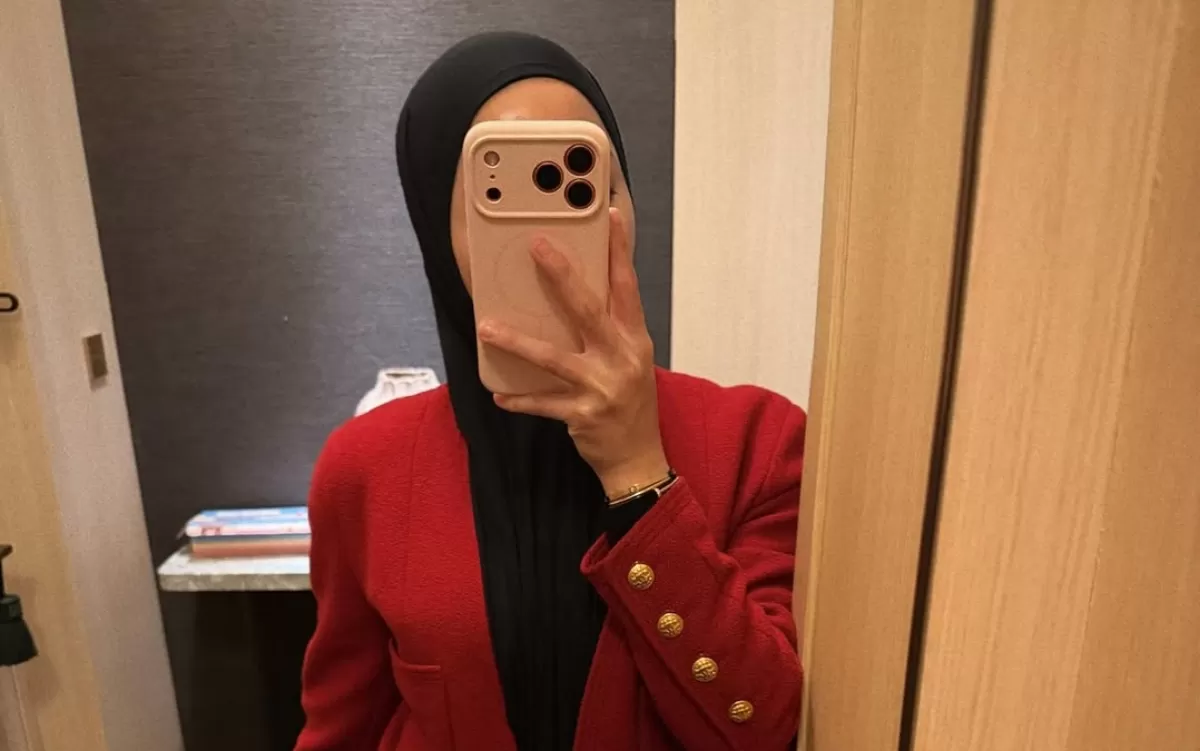 Potret modest Nikita Willy di foto profil barunya. (Instagram/@nikitawillyofficial94)
