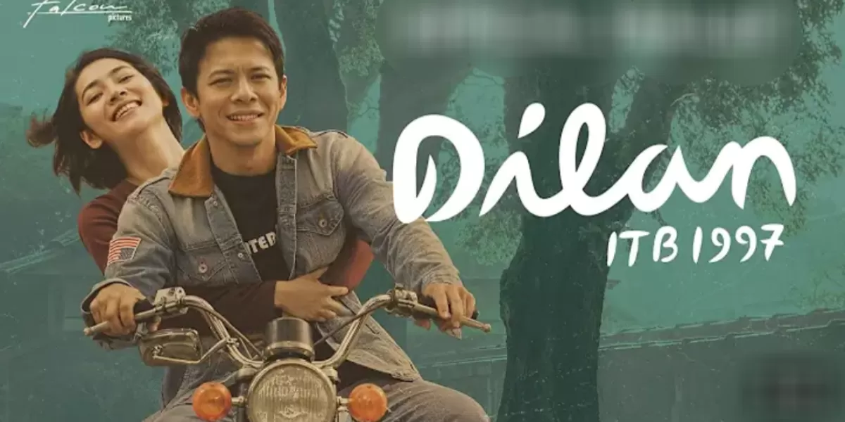 Ariel Noah di film  Dilan ITB 1997 (YouTube Cinema 21)