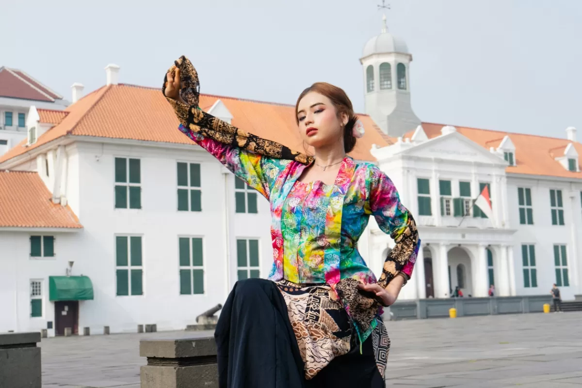 Ilustrasi, pantun Hari Kartini 21 April 2026. (Pexels.com/Esase)