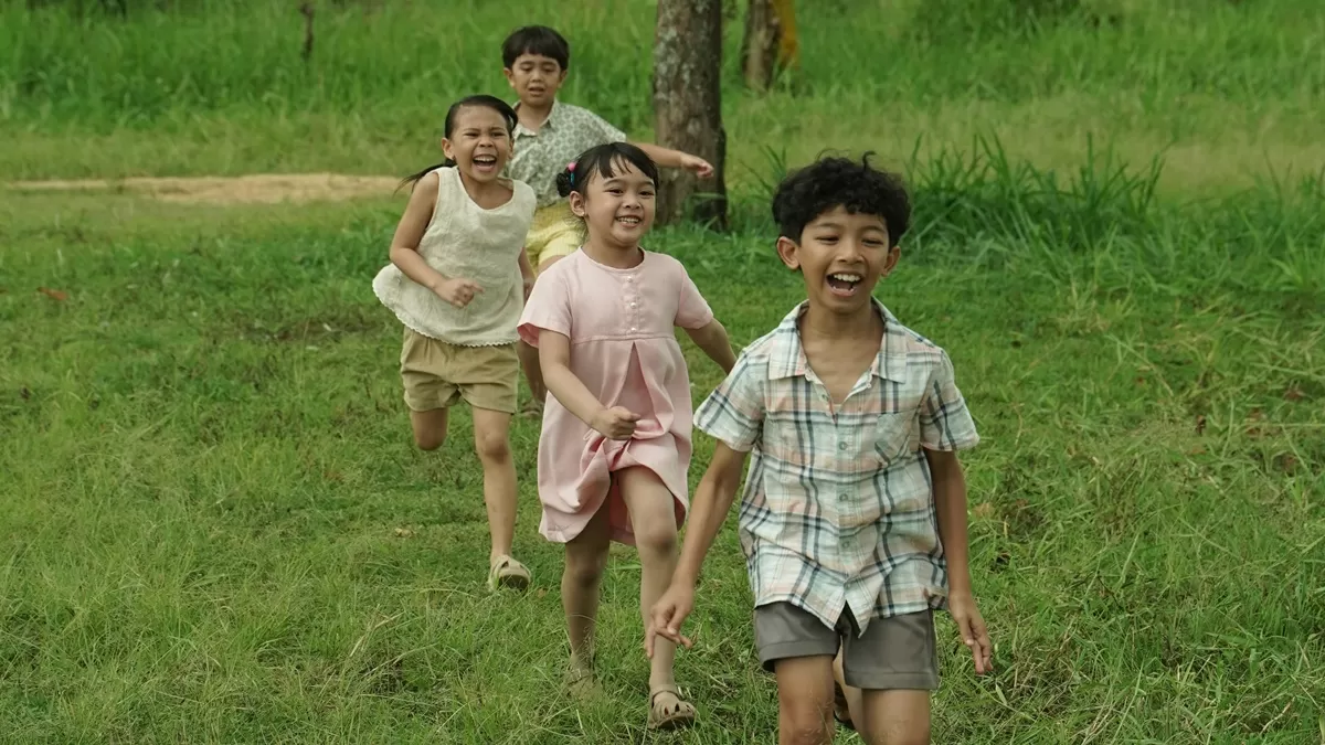 Potret salah satu adegan dalm film Na Willa garapan sutradara Ryan Adriyandhy yang diadaptasi dari novel karya Reda Gaudiamo (X/VisinemaID)
