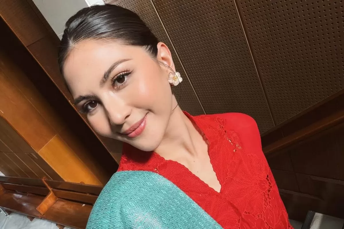 Potret Jessica Mila rayakan Hari Paskah 2026. (Instagram/@jcsmila)