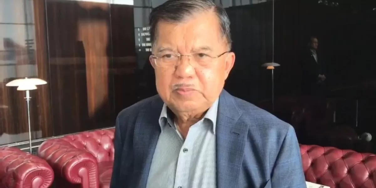 Jusuf Kalla mantan wakil presiden ke-10 dan 12 RI (X @husainabdullah)