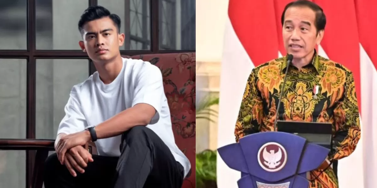 Potret Pratama Arhan dan Jokowi  (Instagram @pratamaarhan8, @jokowi)