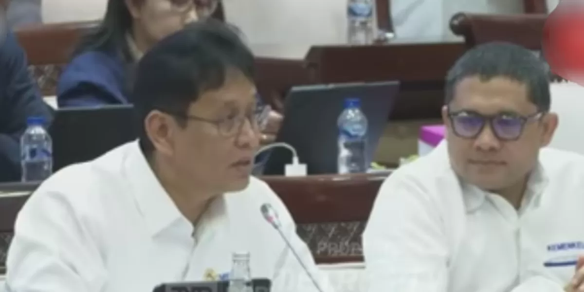 Menkeu Purbaya raker dengan komisi Xl DPR RI  (YouTube KOMPASTV )