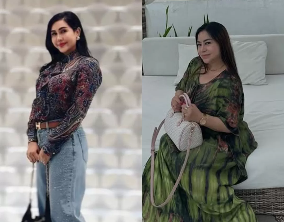 Sosok NV, teman dekat Ratu Meta yang telah menipunya dan Anisa Bahar ternyata memiliki latar belakang terlibat cukup banyak kasus dengan orang lain.