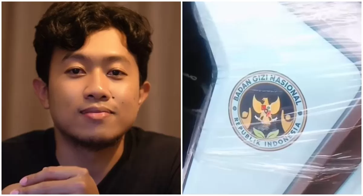 Potret konten kreator Fathian Hafiz yang kritik pengadaan motor untuk operasional SPPG sebagai bentuk keserakahan BGN (Instagram/fathianpujakesuma)