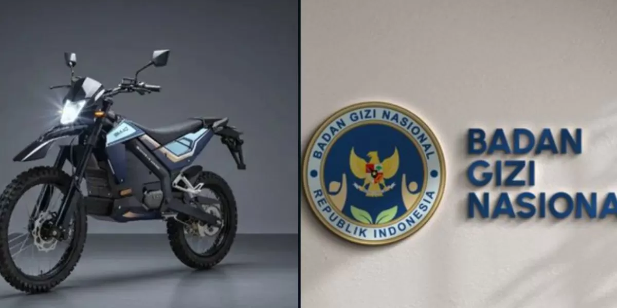 Deretan fakta terkait pengadaan motor listrik untuk MBG (X/@insidefolkative)