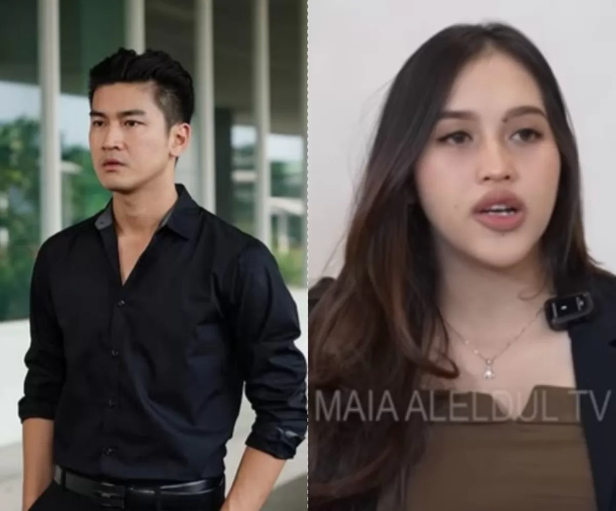 Anrez Adelio dan kuasa hukumnya menyampaikan informasi tentang isu tuduhan kekerasan seksual hingga rencana pernikahan yang buntu. (YouTube.com/@MAIA ALELDUL TV, Instagram.com/@anzadelio)