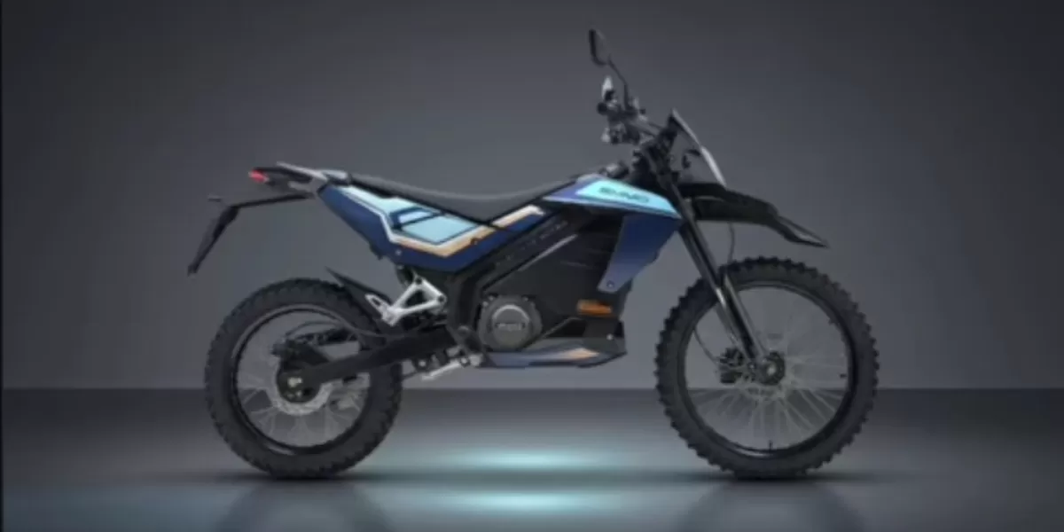 Motor trail Emmo JVX GT  (emmo.co.id)