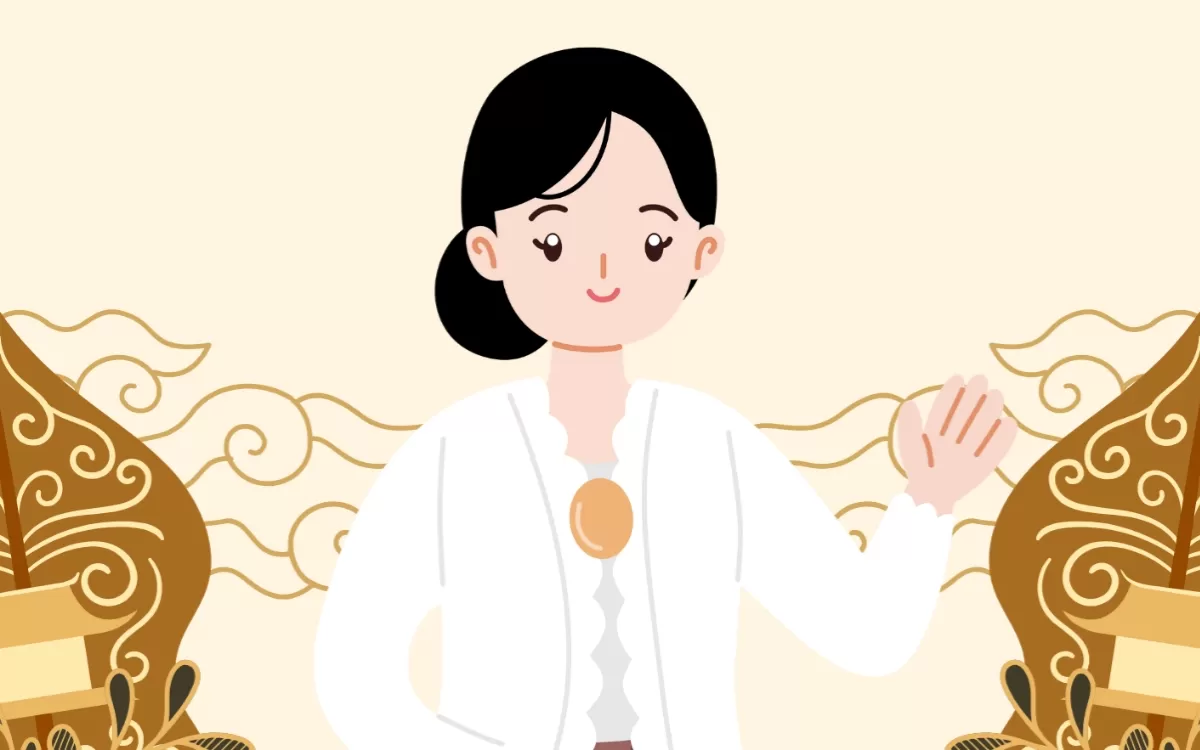 Ucapan Hari Kartini 2026 dalam bahasa Inggris. (Canva.com/Feryiirwn)