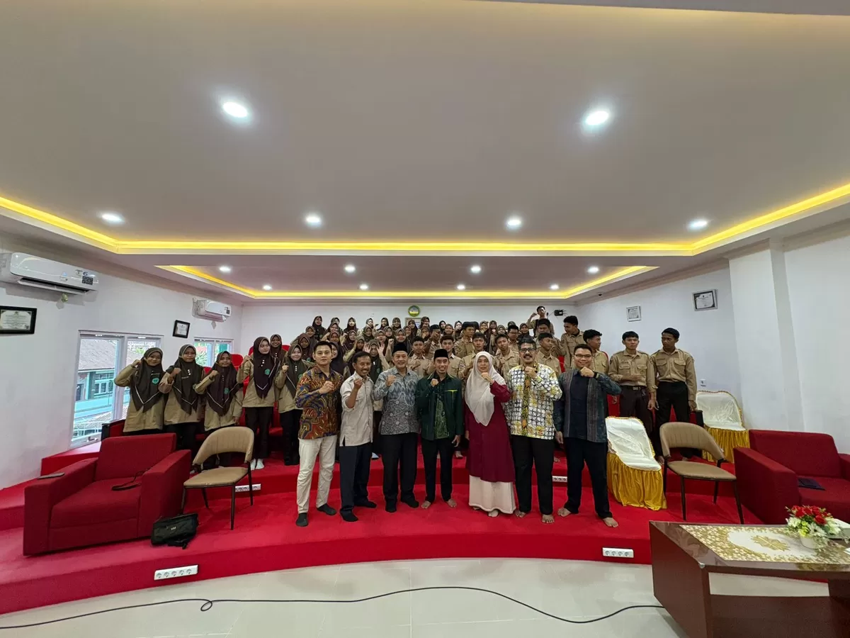 Civitas akademika UIN KHAS Jember. (Dok UIN Khas Jember)
