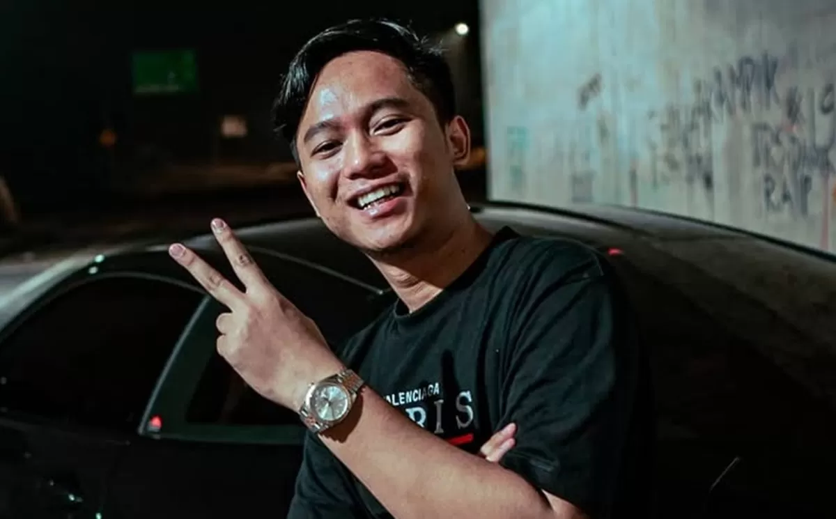 Potret Doni Salmanan, terpidana kasus penipuan investasi berkedok binary option Quotex yang dinyatakan bebas bersyarat usai 4 tahun ditahan dan bayar denda 1 M (Instagram/donisalmanan)