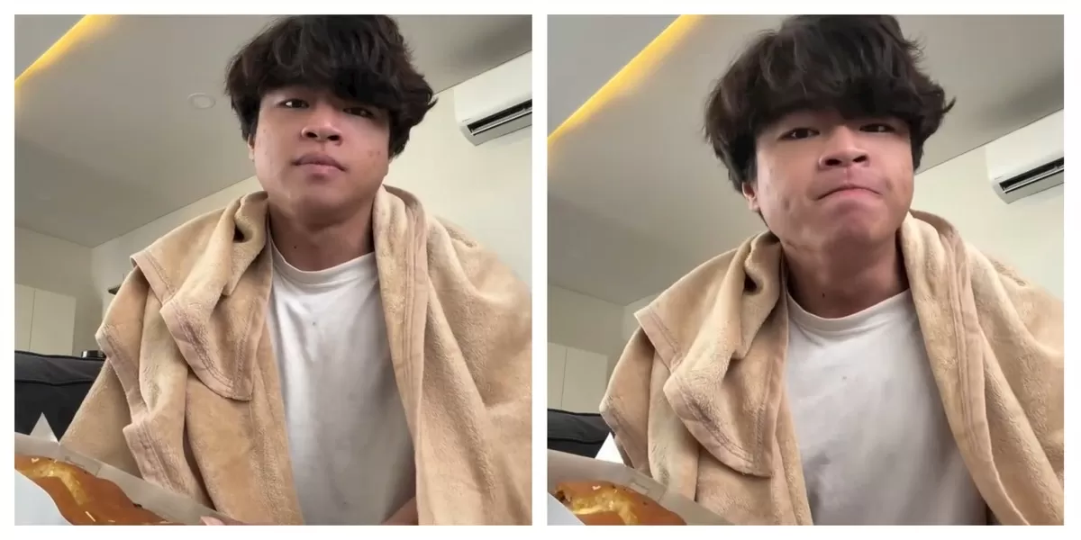 Potret konten kreator Steven Wongso yang menuai kontroversi karena unggahannya dinilai melukai hati para pedagang martabak manis (Instagram/steven__wongso )