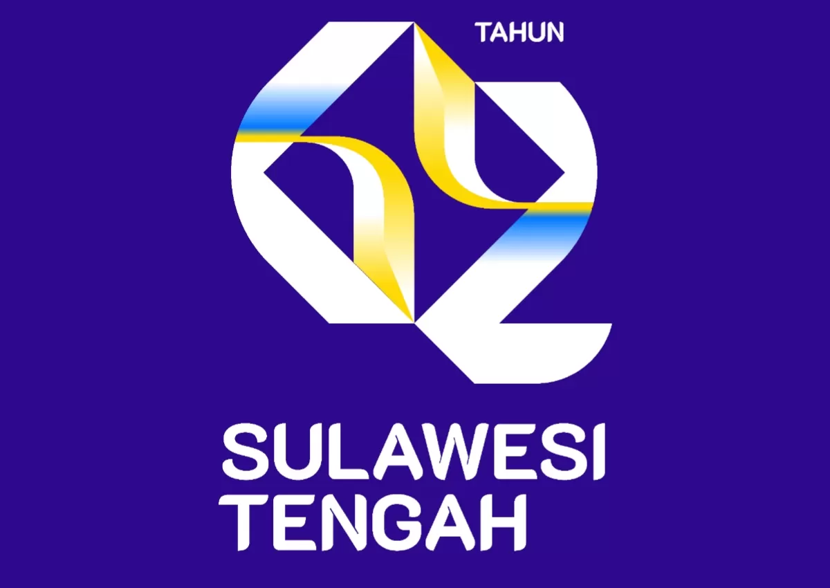 &lrm;Ucapan HUT ke-62 Provinsi Sulawesi Tengah 2026. (Dokumen/Pemprov Sulteng)
